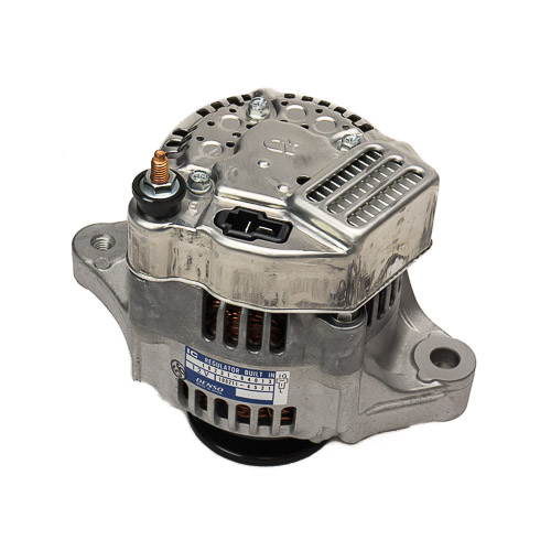 Alternador 16231-64013 para motor Kubota - Motorman